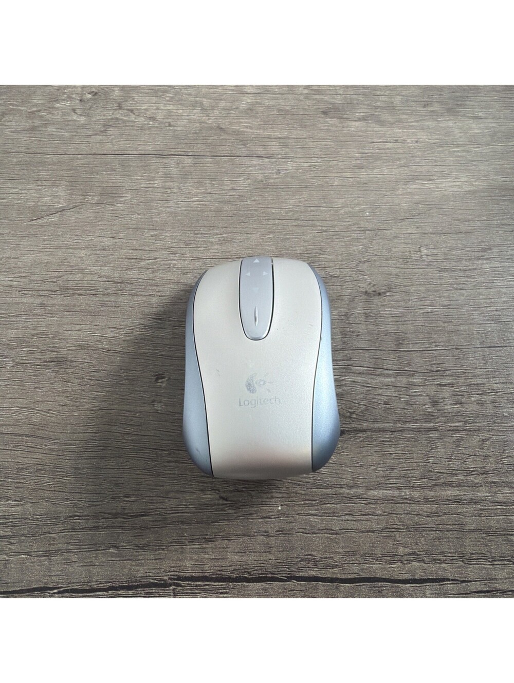 Logitech V500 Nano Cordless Laser Notebook Mouse NO RECEIVER